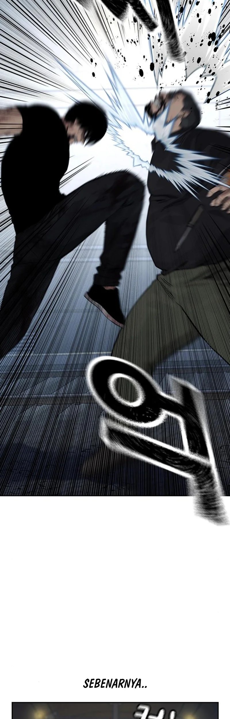 To Not Die Chapter 169 - halaman 45