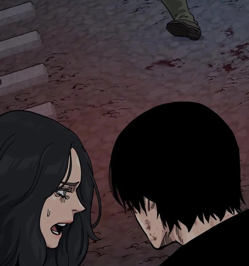 To Not Die Chapter 169 - halaman 50