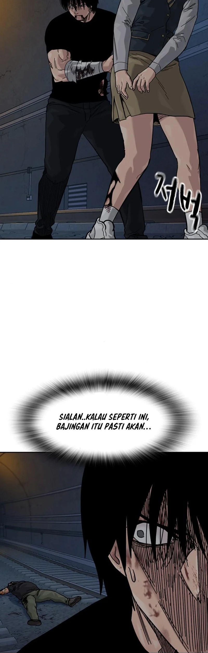 To Not Die Chapter 169 - halaman 52