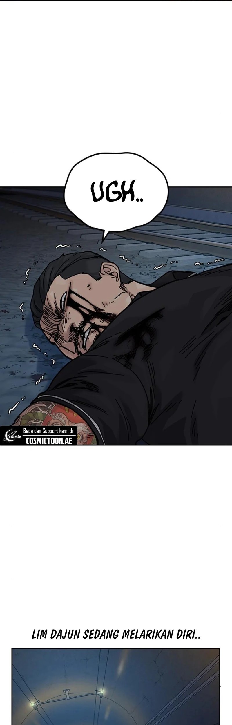 To Not Die Chapter 169 - halaman 53