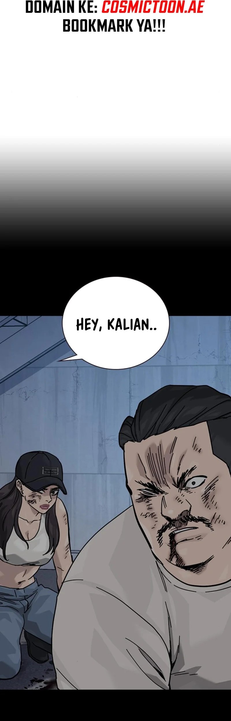 To Not Die Chapter 169 - halaman 6