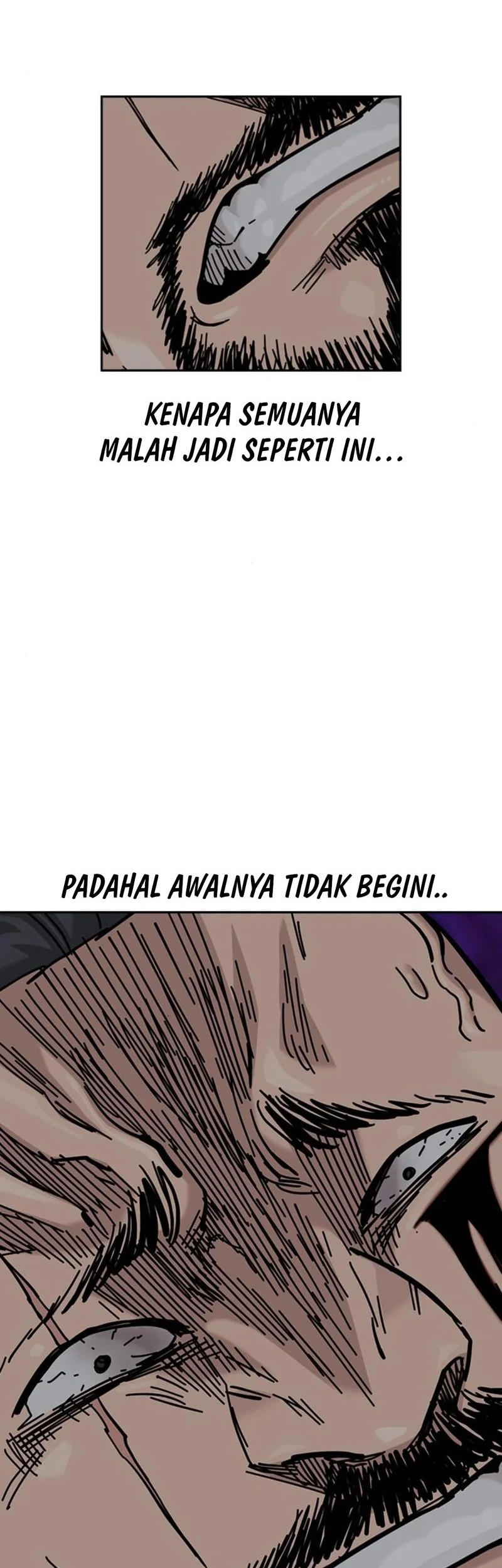 To Not Die Chapter 169 - halaman 60