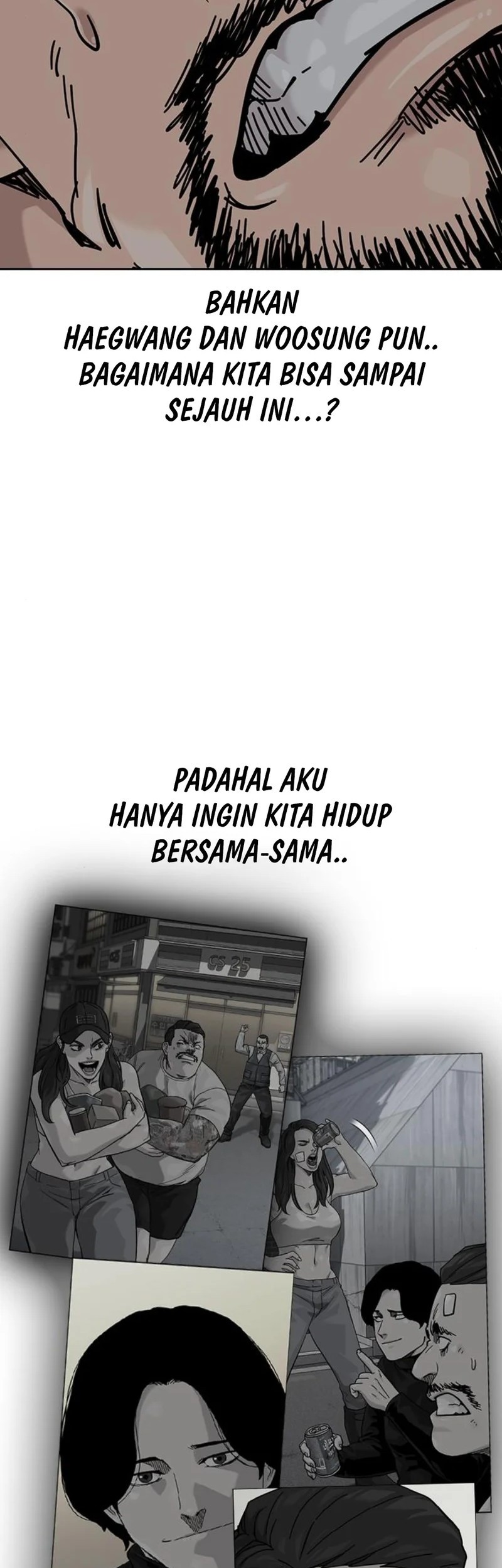 To Not Die Chapter 169 - halaman 61