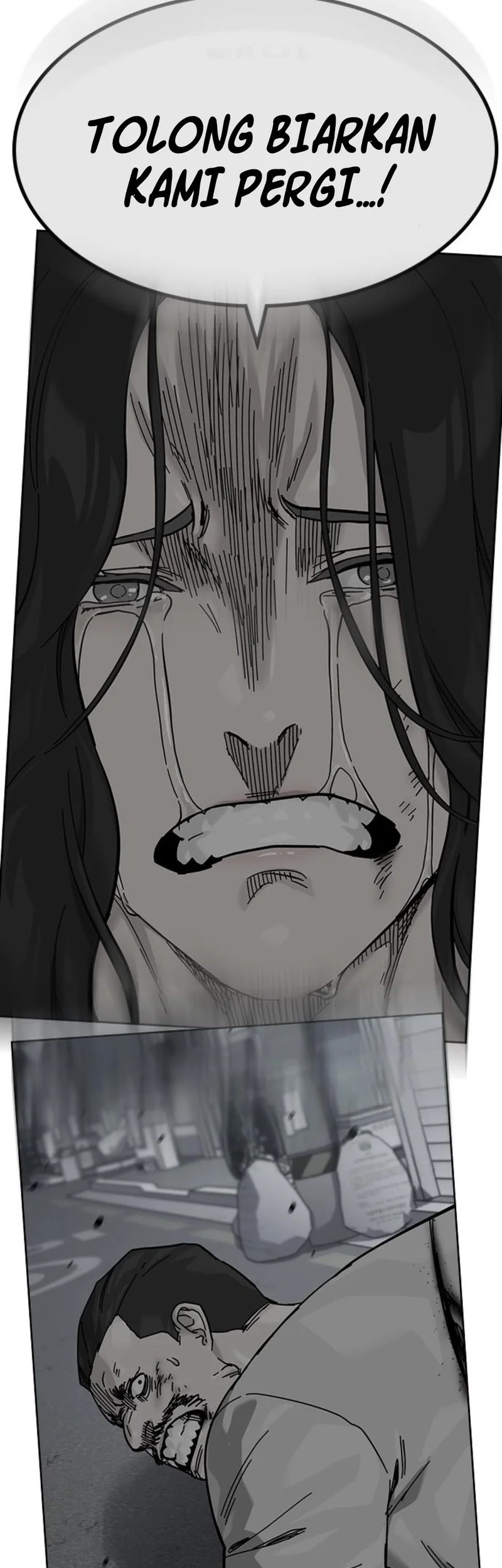 To Not Die Chapter 169 - halaman 63