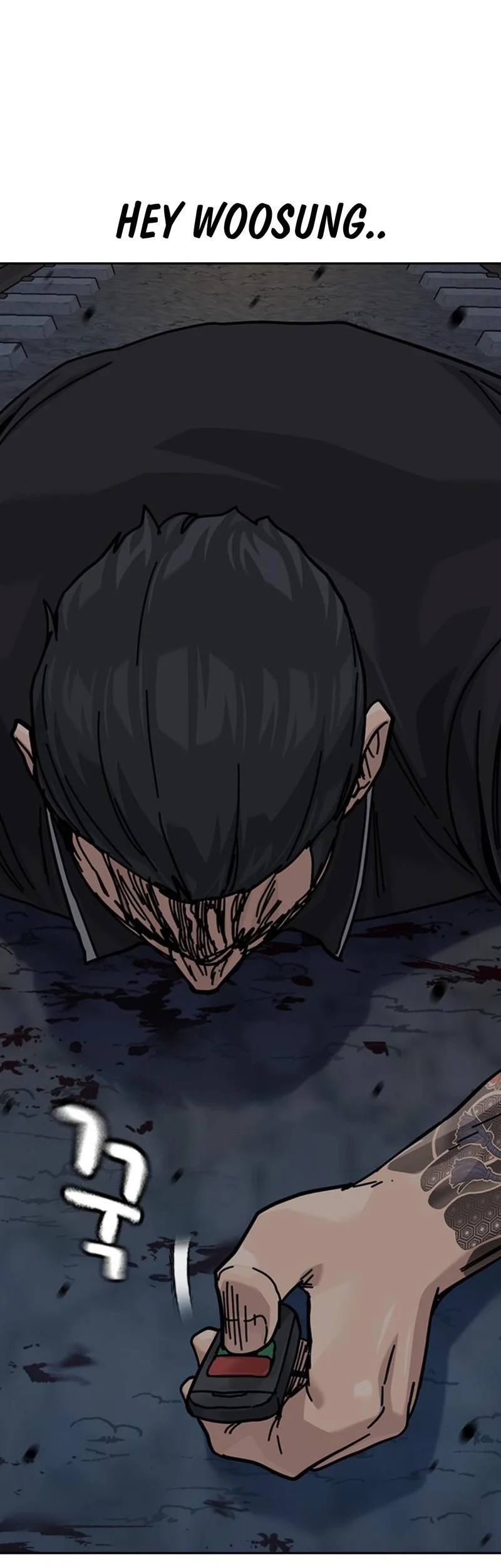 To Not Die Chapter 169 - halaman 65