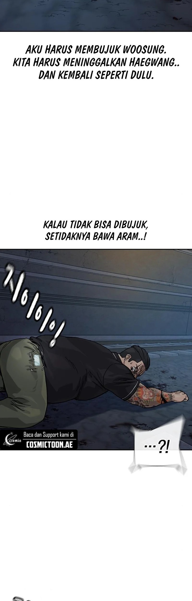 To Not Die Chapter 169 - halaman 68