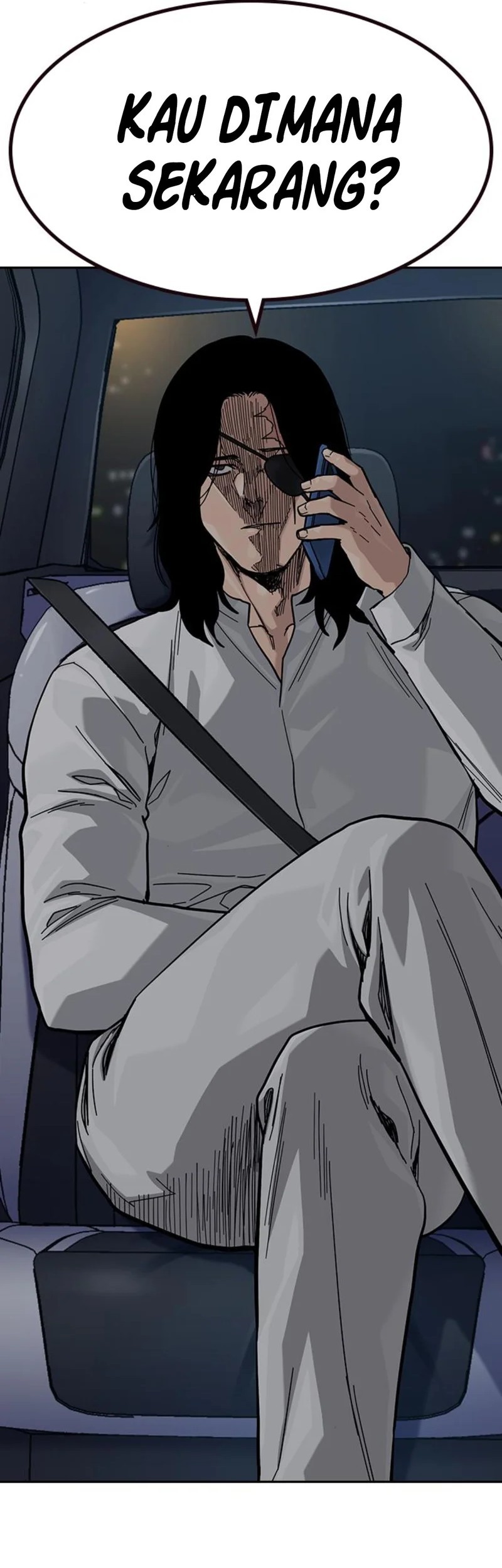 To Not Die Chapter 169 - halaman 70