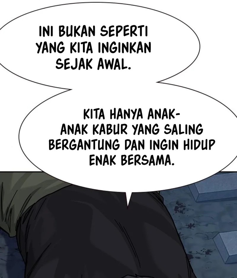 To Not Die Chapter 169 - halaman 76