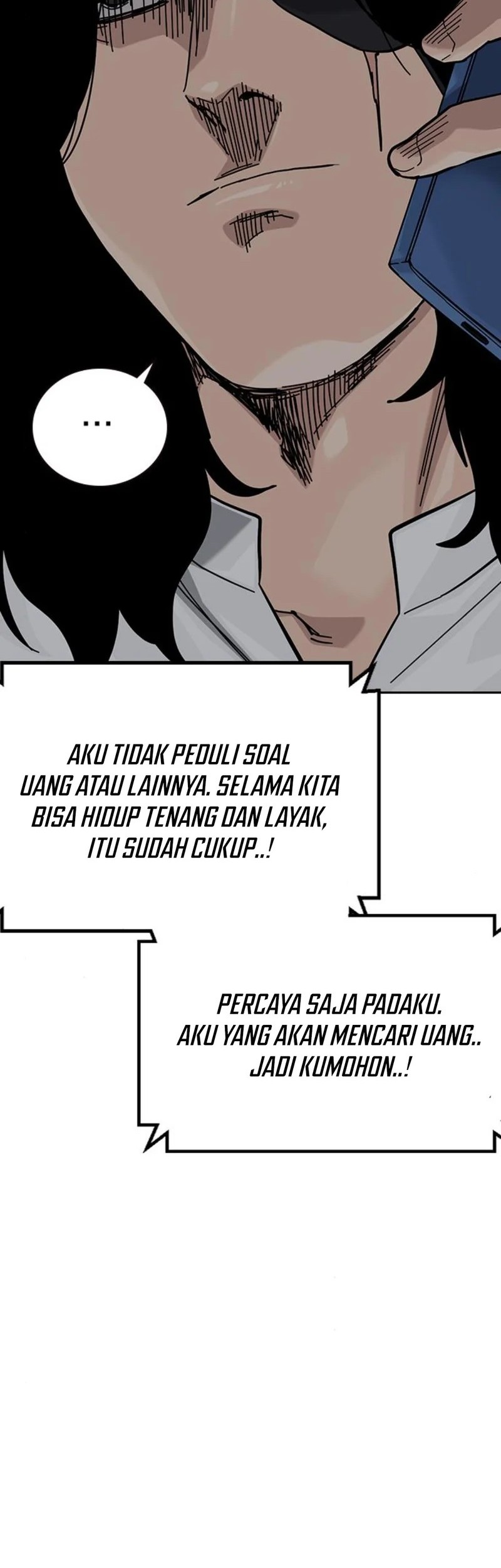 To Not Die Chapter 169 - halaman 78