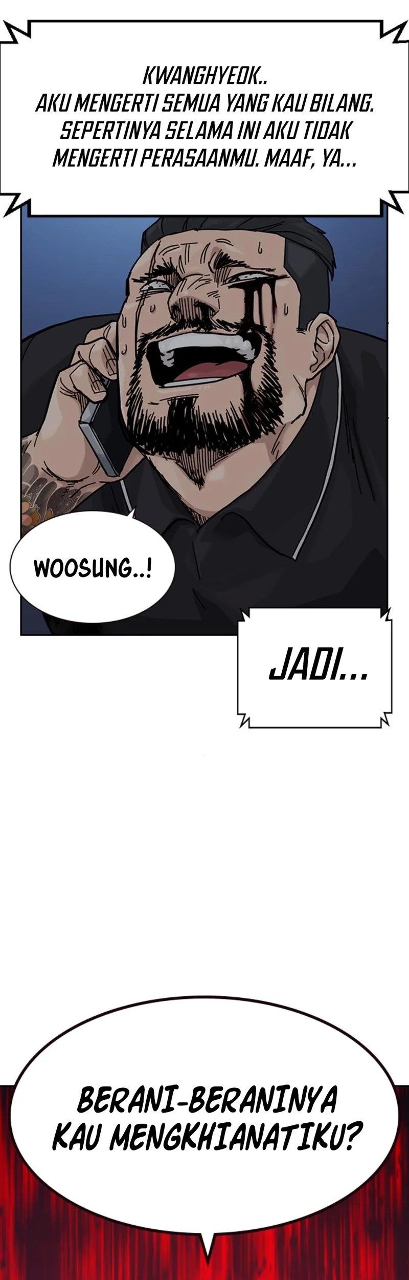 To Not Die Chapter 169 - halaman 79