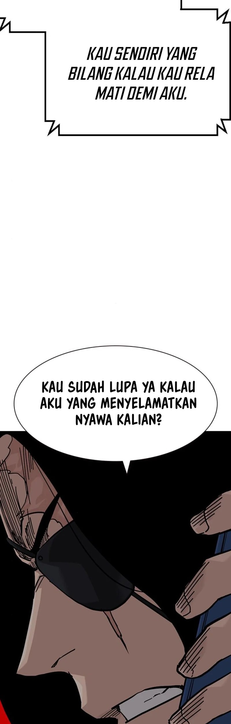 To Not Die Chapter 169 - halaman 82