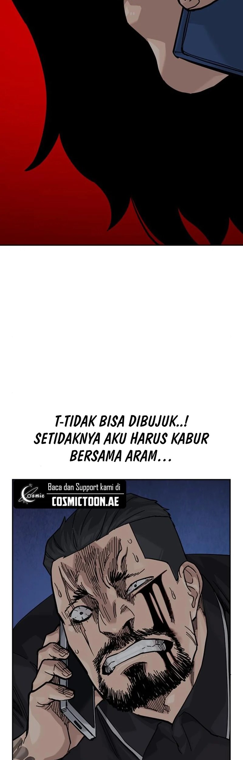 To Not Die Chapter 169 - halaman 83
