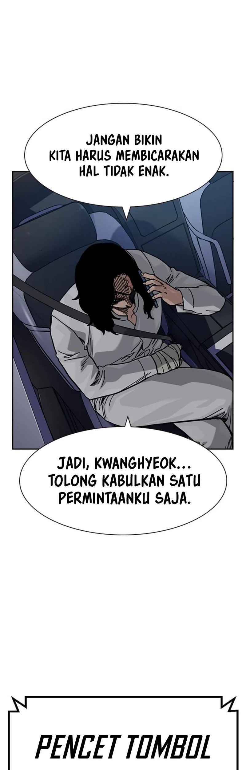 To Not Die Chapter 169 - halaman 86