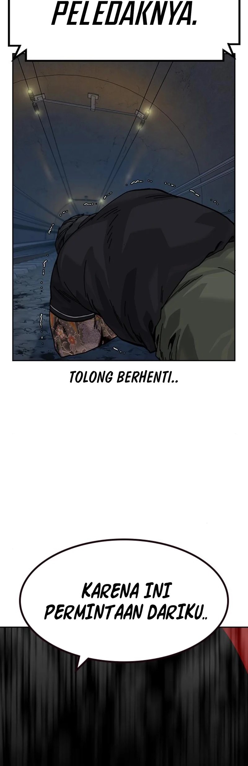 To Not Die Chapter 169 - halaman 87
