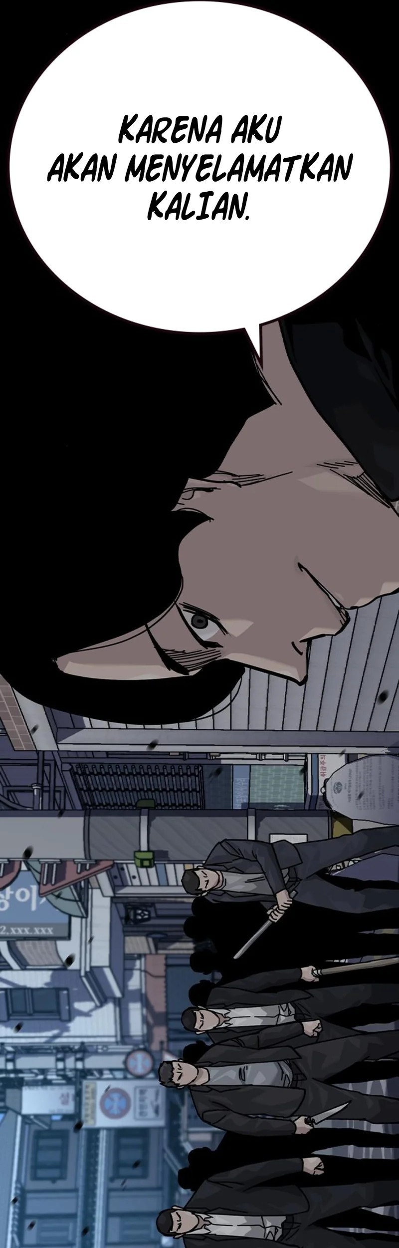 To Not Die Chapter 169 - halaman 9