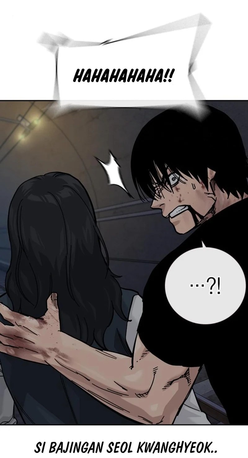 To Not Die Chapter 169 - halaman 91