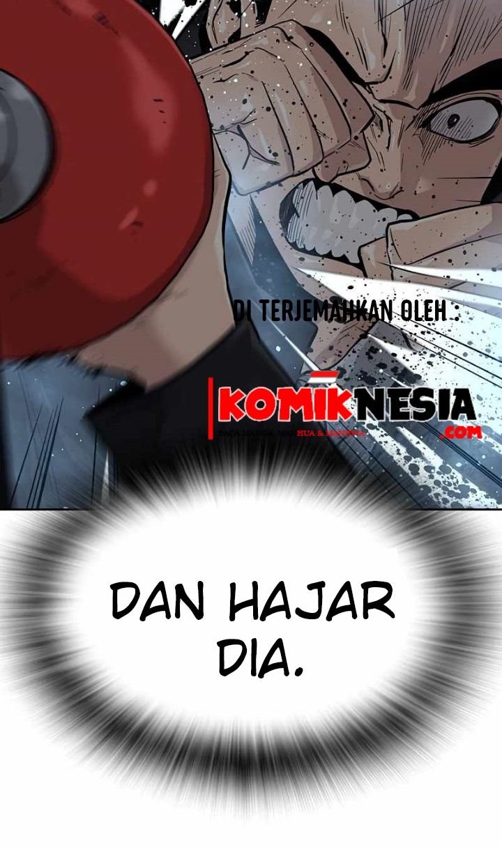 To Not Die Chapter 17 - halaman 10