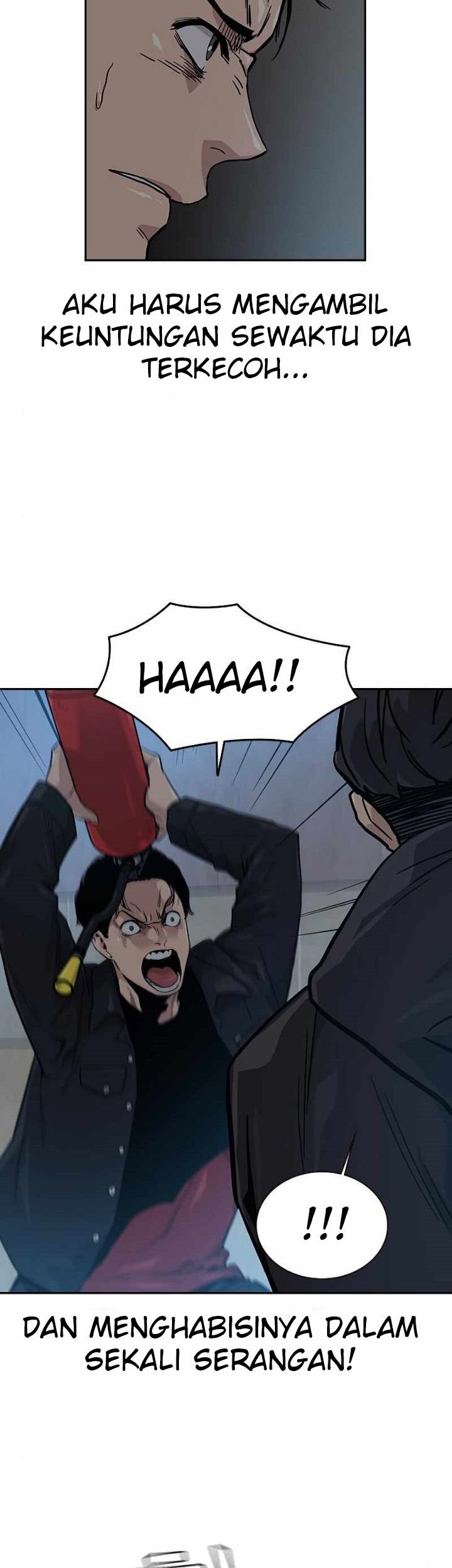 To Not Die Chapter 17 - halaman 13