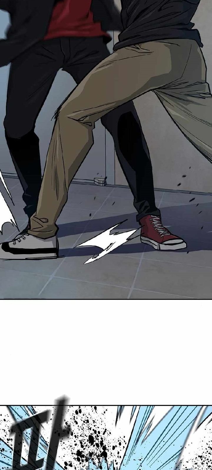 To Not Die Chapter 17 - halaman 19