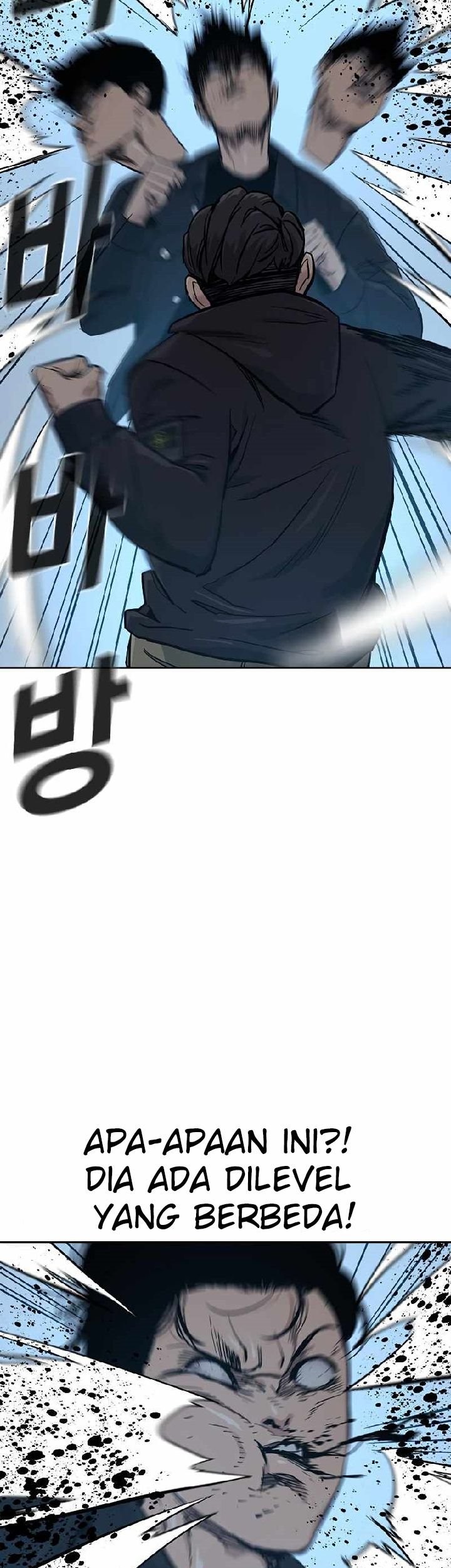 To Not Die Chapter 17 - halaman 20