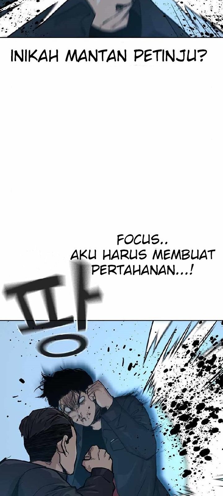 To Not Die Chapter 17 - halaman 21