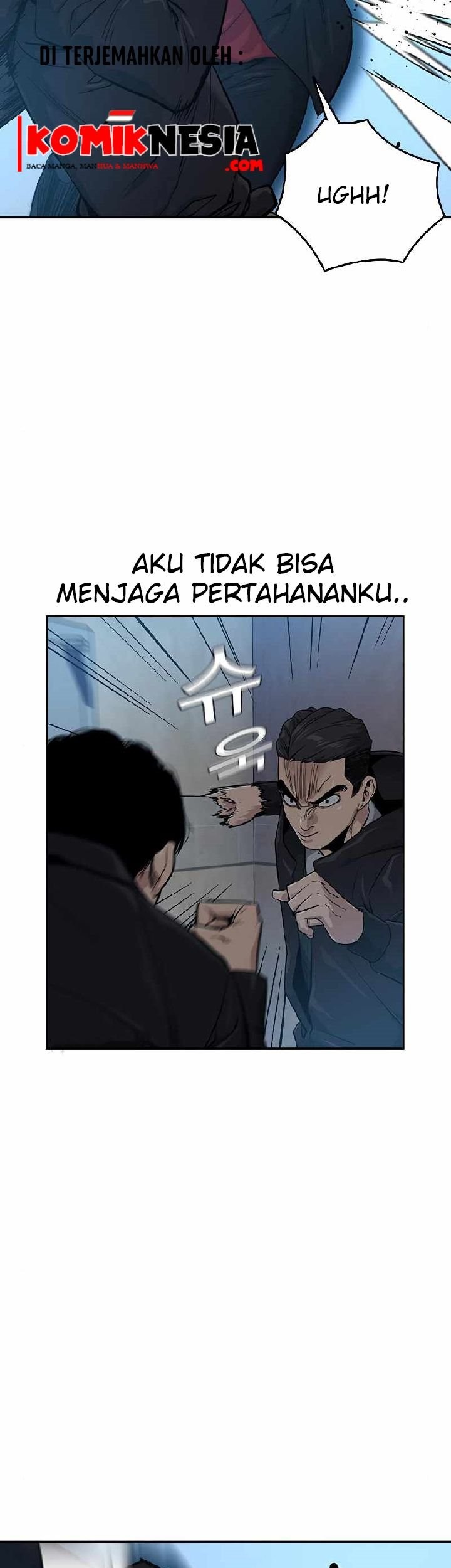 To Not Die Chapter 17 - halaman 22