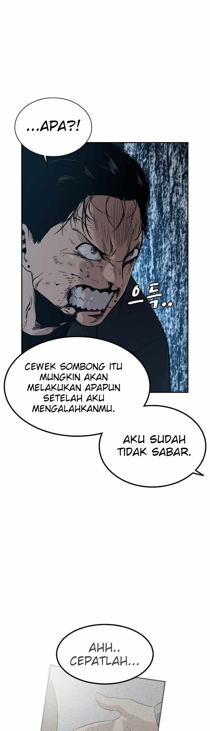 To Not Die Chapter 17 - halaman 28