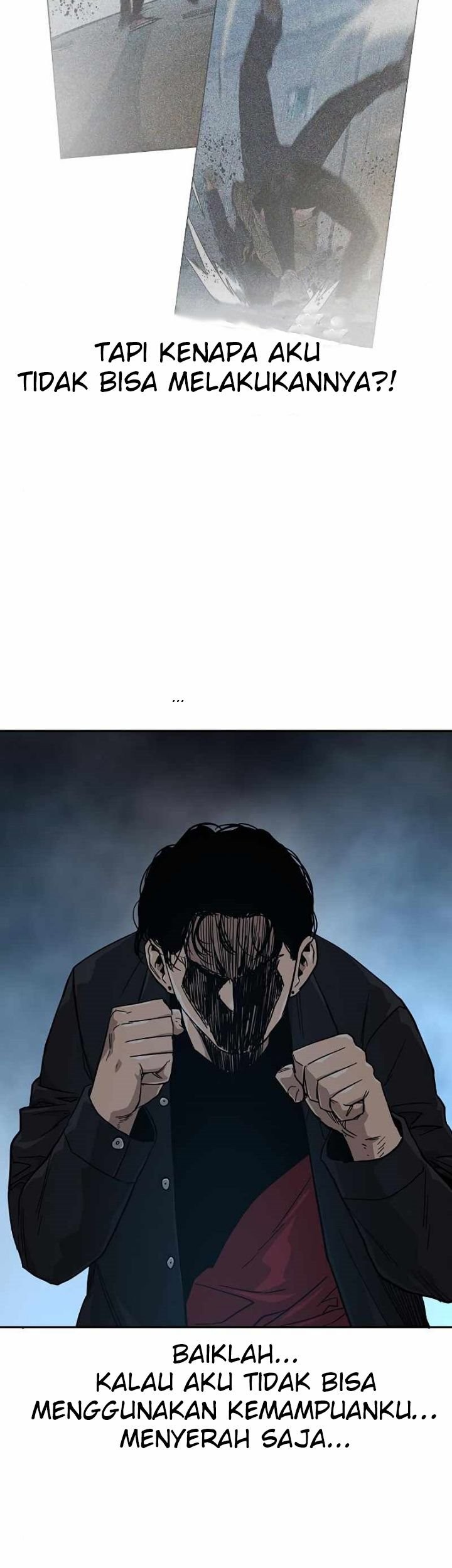 To Not Die Chapter 17 - halaman 37