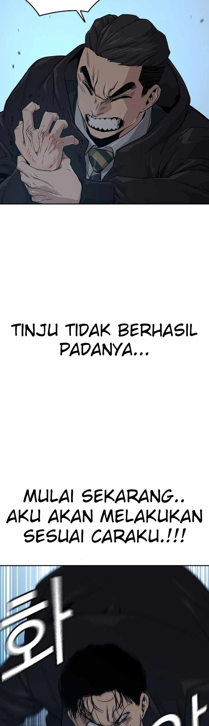 To Not Die Chapter 17 - halaman 41