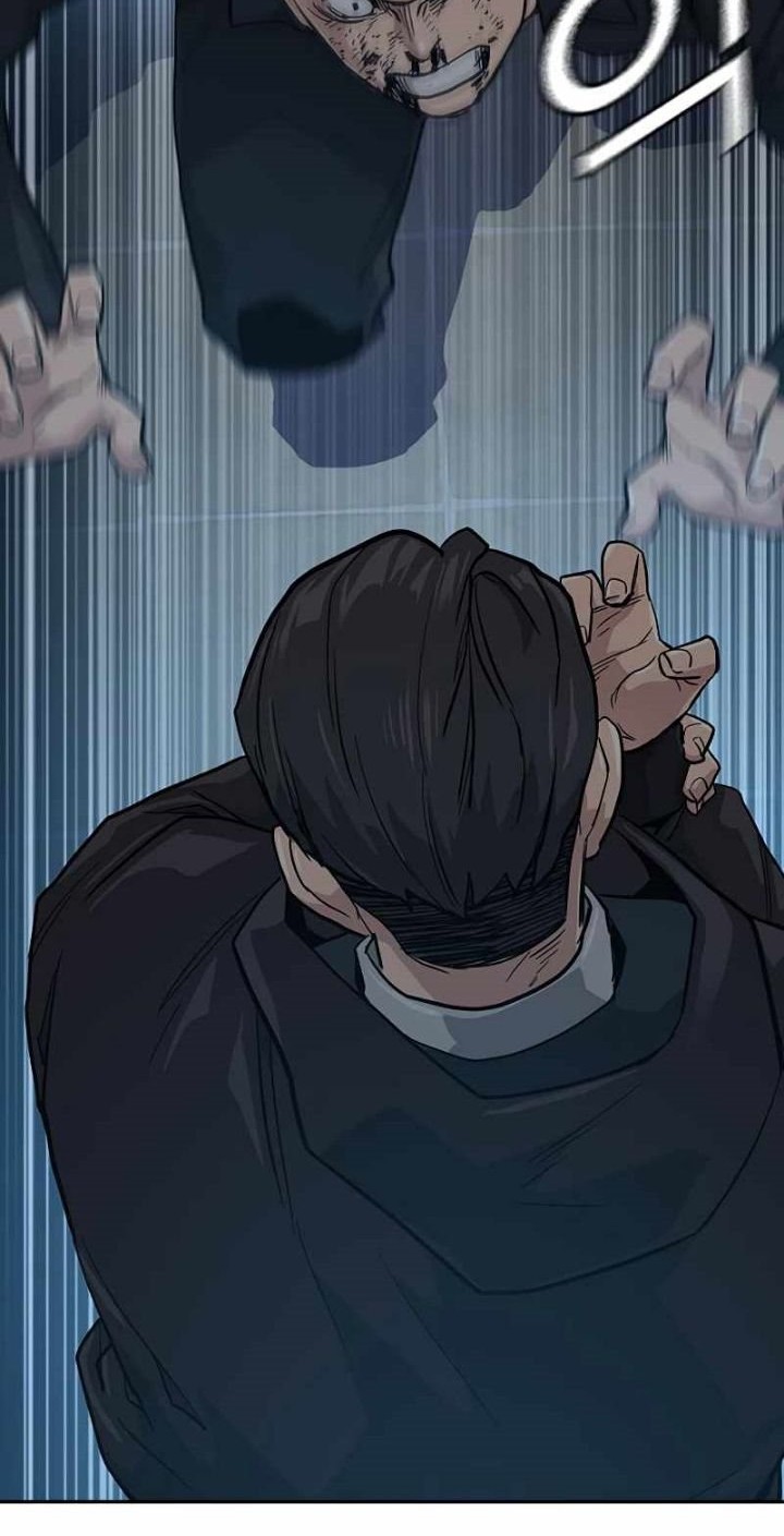 To Not Die Chapter 17 - halaman 42