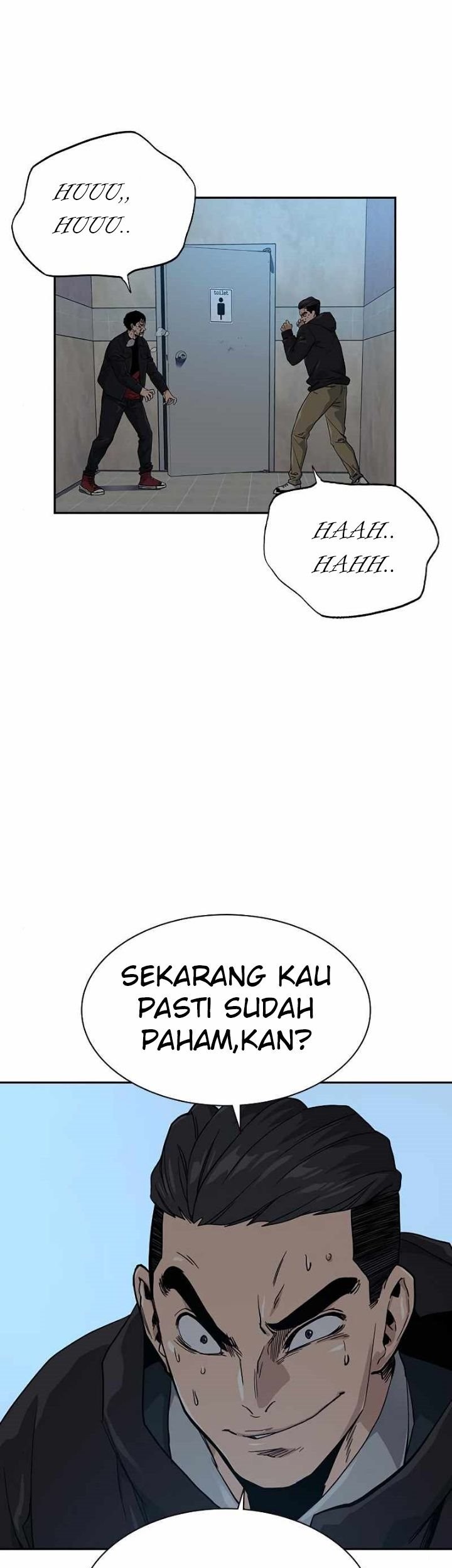 To Not Die Chapter 17 - halaman 47