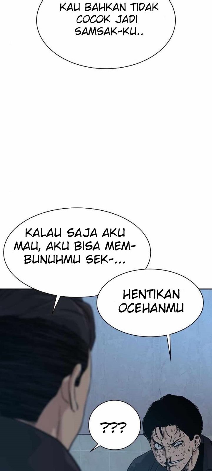 To Not Die Chapter 17 - halaman 48