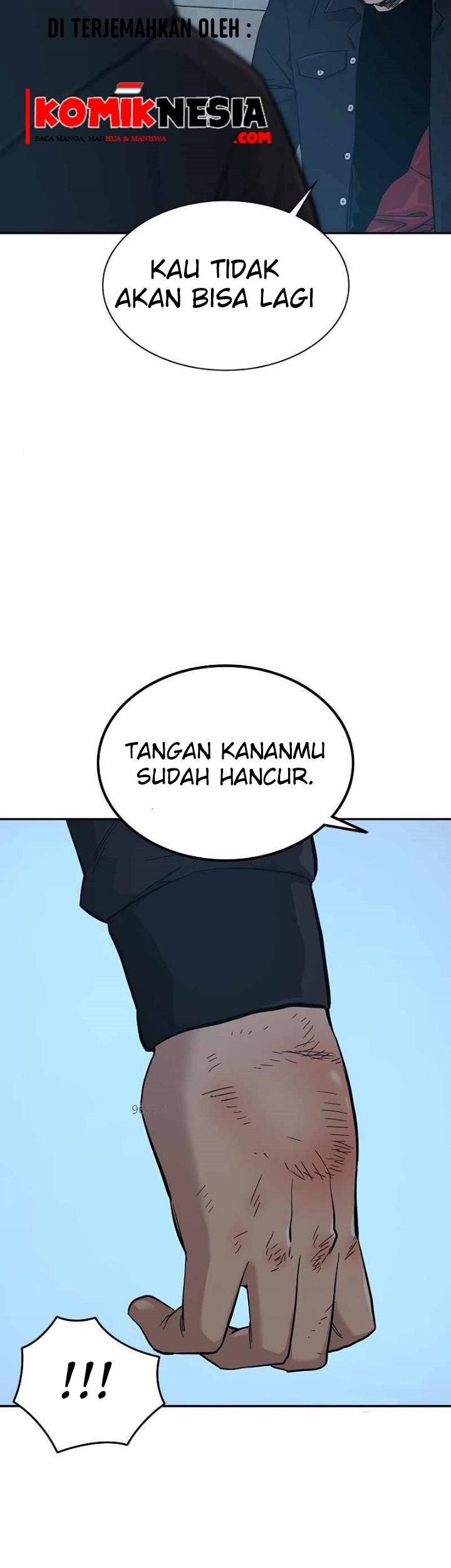To Not Die Chapter 17 - halaman 49