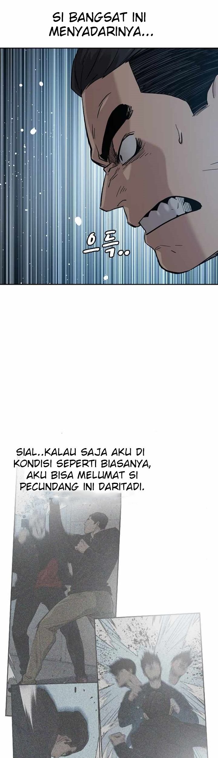 To Not Die Chapter 17 - halaman 52