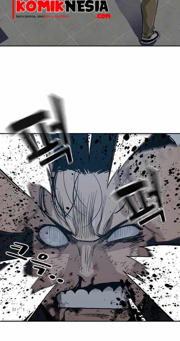 To Not Die Chapter 17 - halaman 55