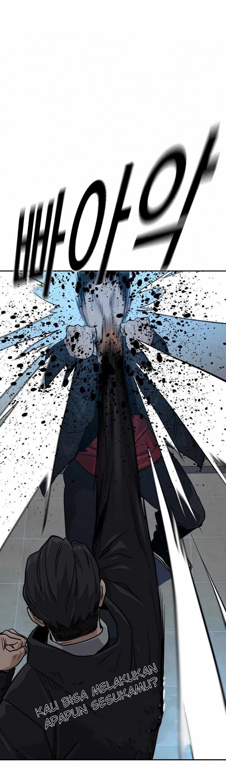 To Not Die Chapter 17 - halaman 58
