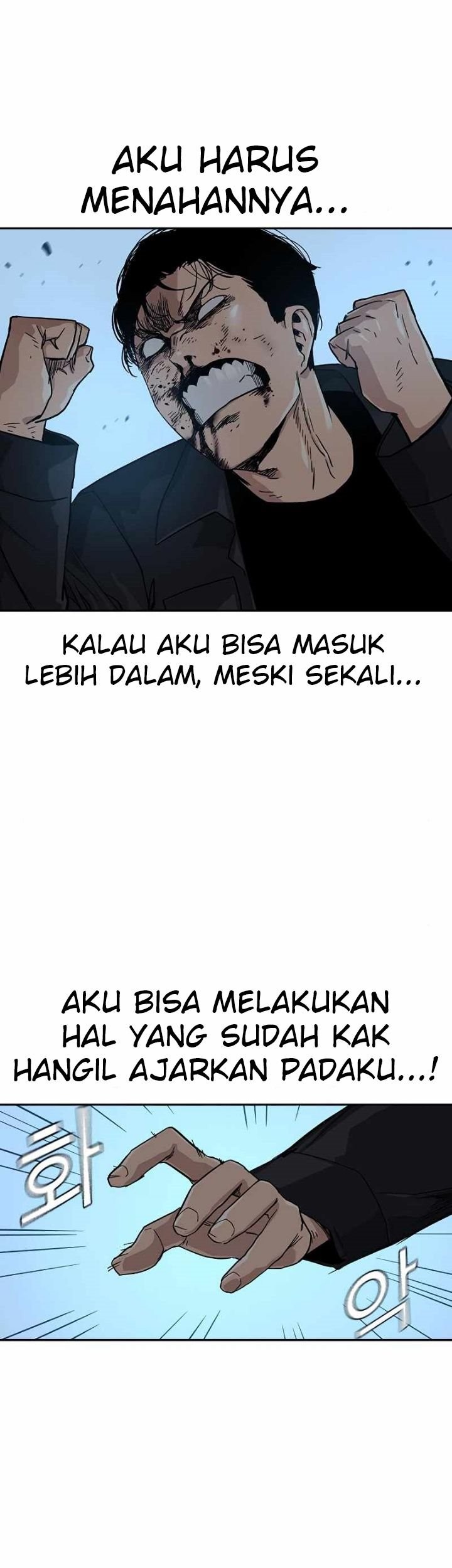 To Not Die Chapter 17 - halaman 60