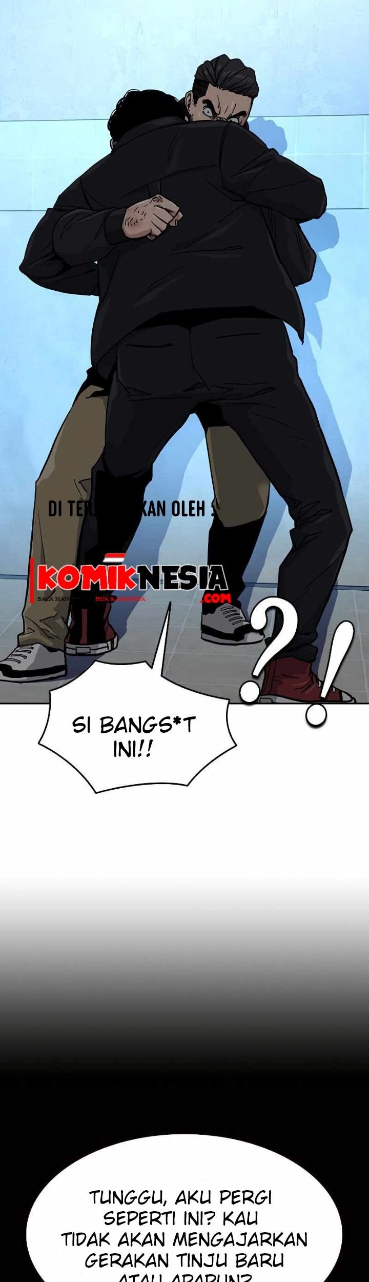 To Not Die Chapter 17 - halaman 62