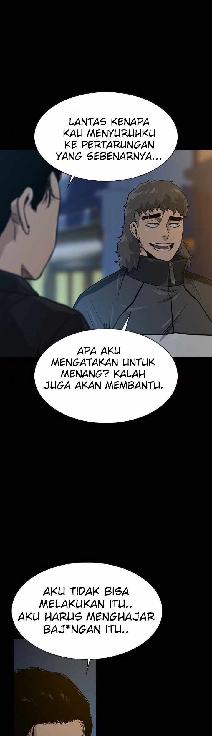To Not Die Chapter 17 - halaman 64