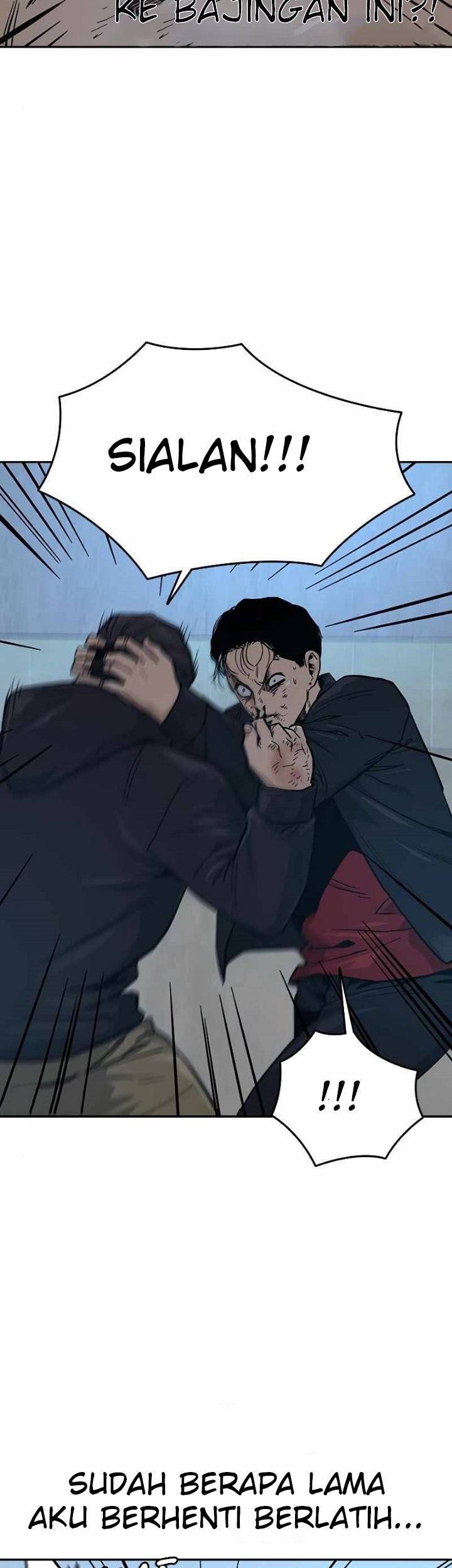 To Not Die Chapter 17 - halaman 79