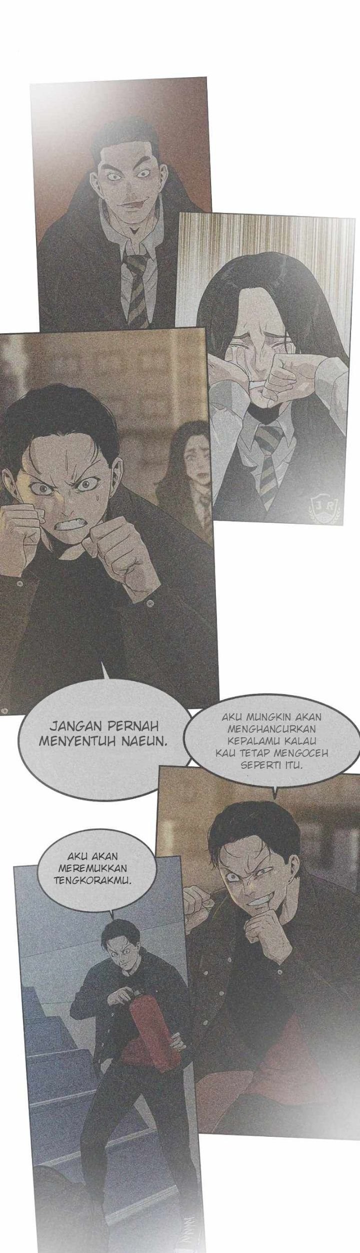 To Not Die Chapter 17 - halaman 88