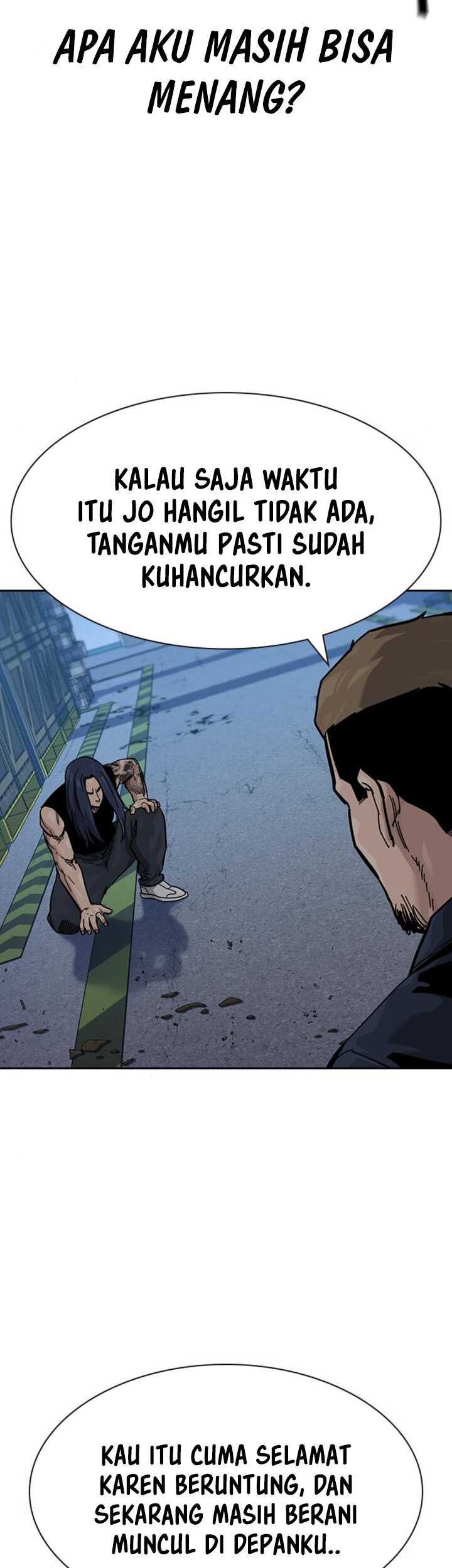 To Not Die Chapter 170 - halaman 12