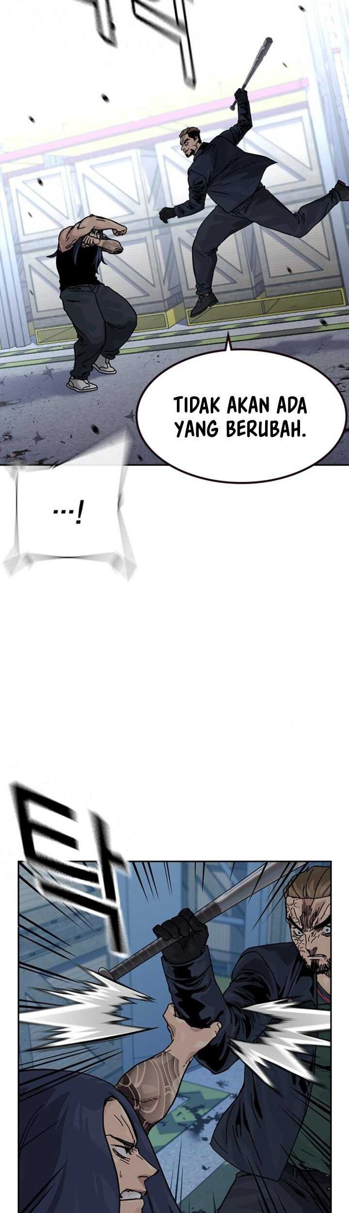 To Not Die Chapter 170 - halaman 16