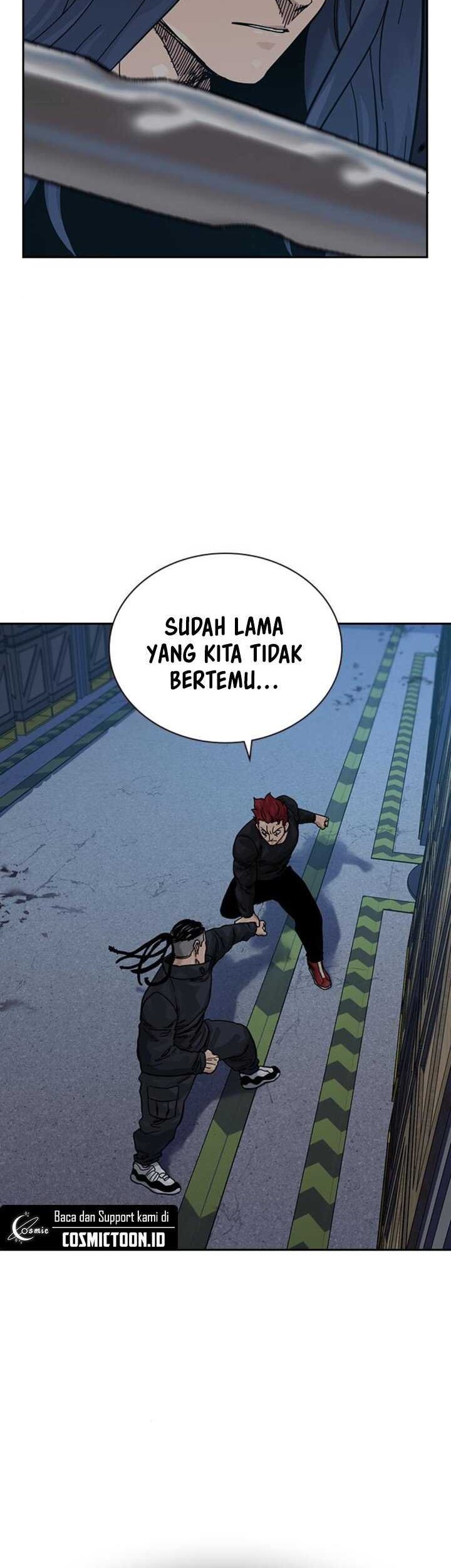To Not Die Chapter 170 - halaman 20