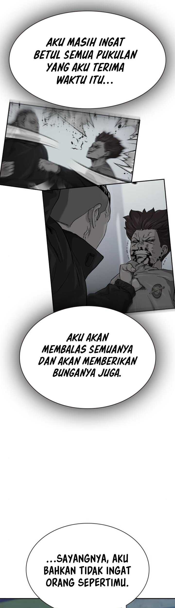 To Not Die Chapter 170 - halaman 21