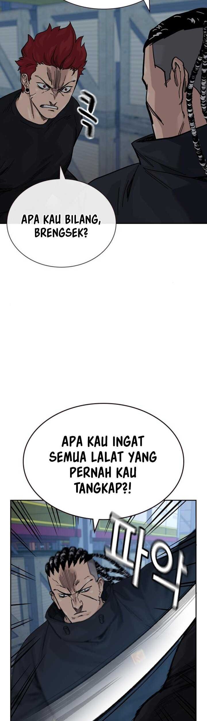 To Not Die Chapter 170 - halaman 22