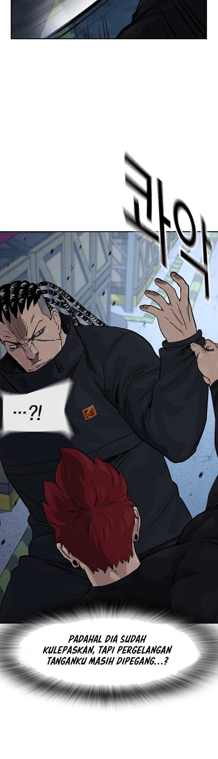 To Not Die Chapter 170 - halaman 23