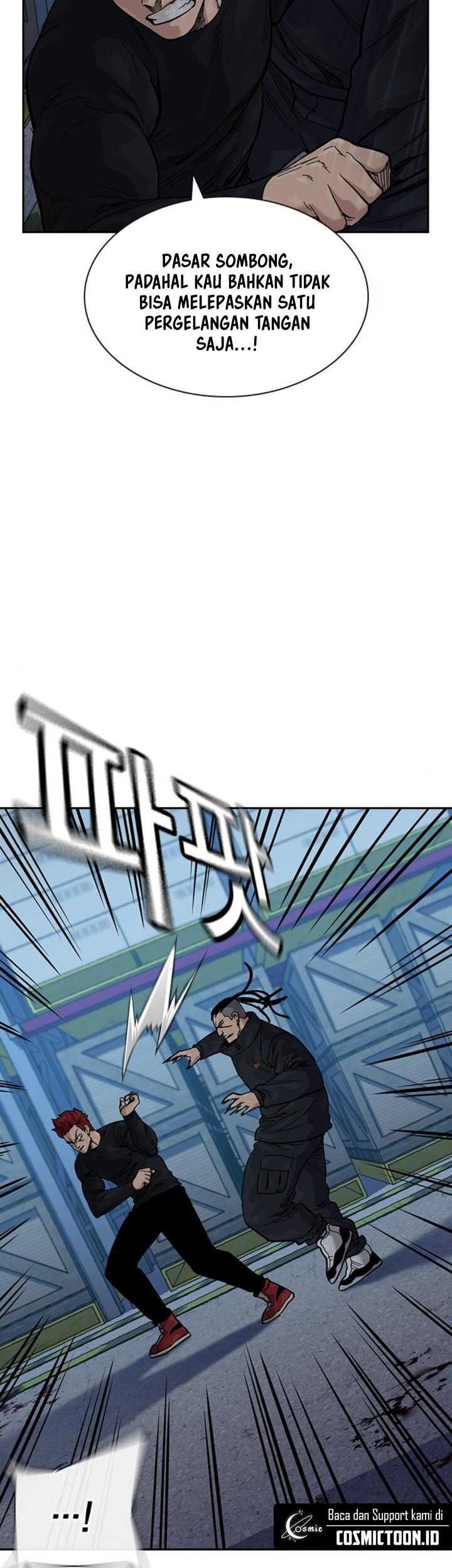 To Not Die Chapter 170 - halaman 25