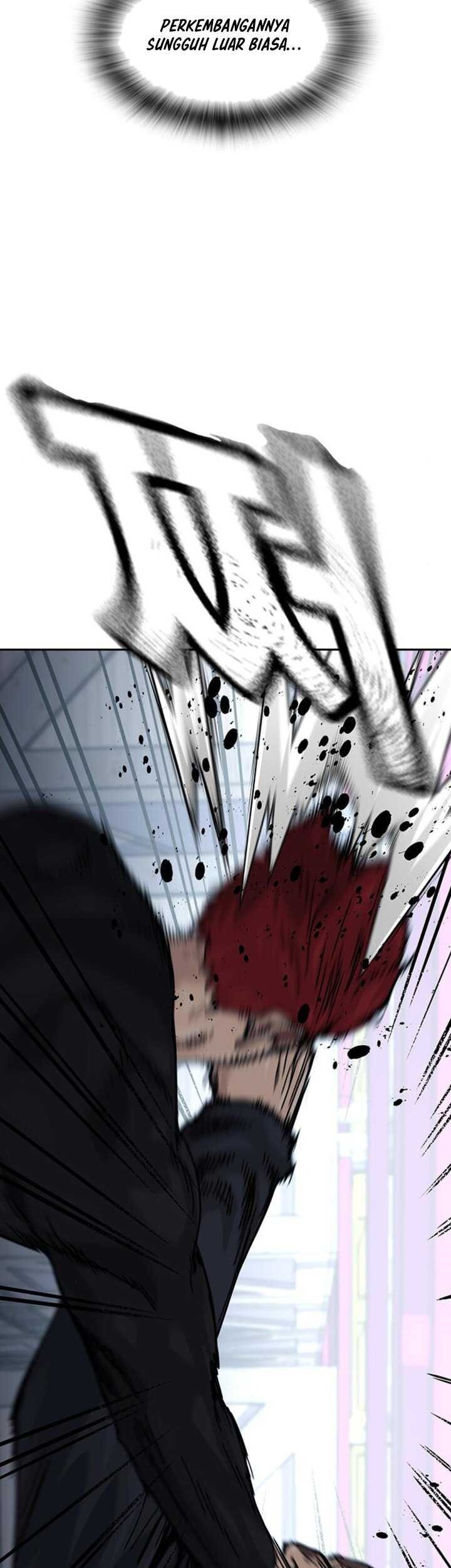 To Not Die Chapter 170 - halaman 33