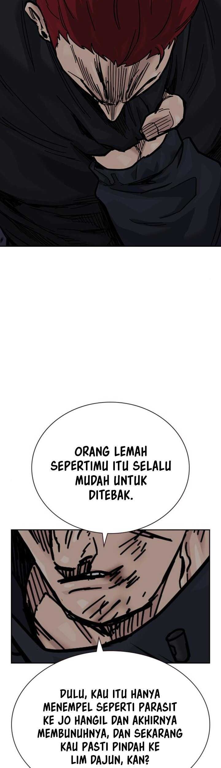 To Not Die Chapter 170 - halaman 35